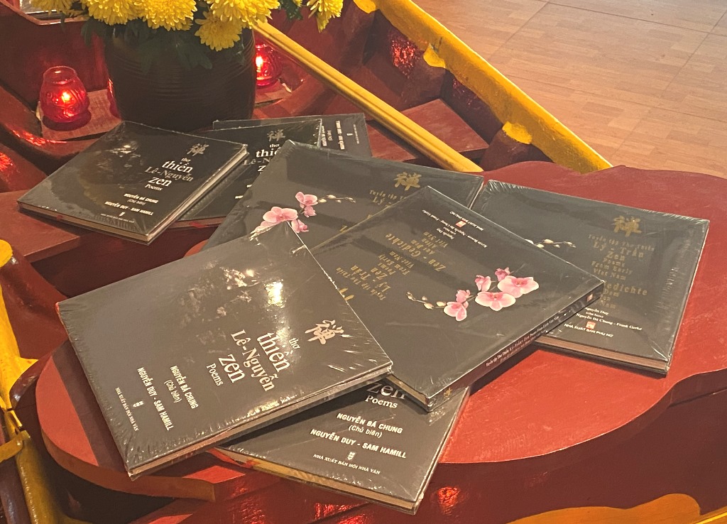 Luận đàm về giá trị của thơ thiền Việt Nam