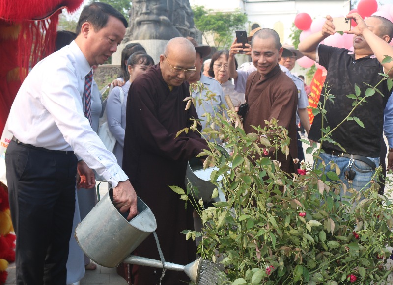 TP Huế kêu gọi người dân xây dựng “Khu dân cư văn minh - thân thiện - an toàn - giàu bản sắc”