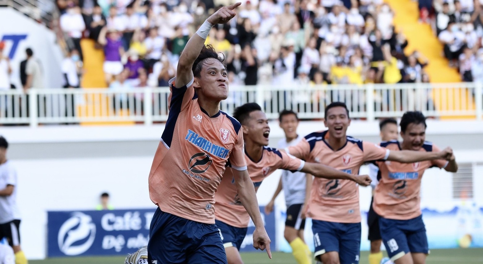 Đội bóng Đại học Huế vô địch giải bóng đá Thanh Niên Sinh viên Việt Nam