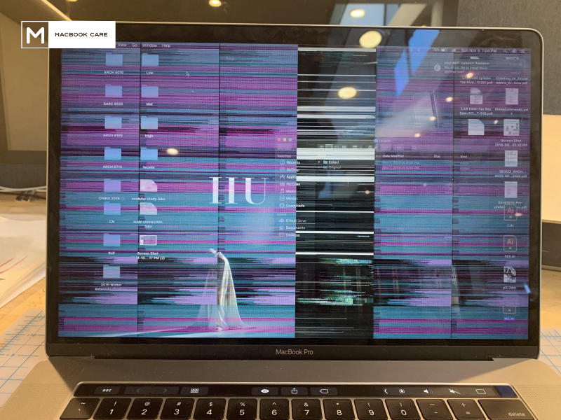 Thay màn mình MacBook tại Đà Nẵng - chọn ngay MacBookCare vn