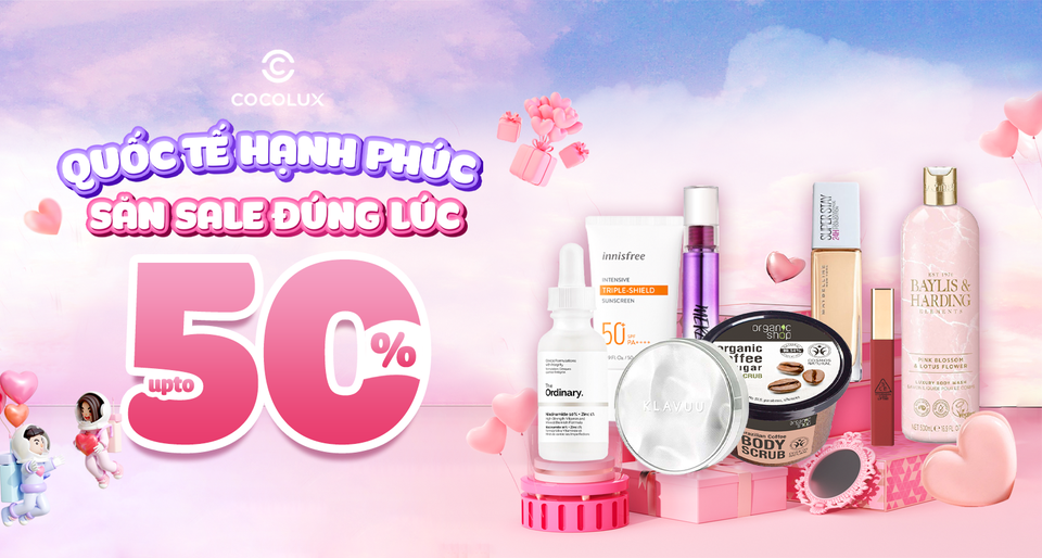 Cocolux - Địa chỉ “vàng” mua Bioderma chính hãng, giá rẻ