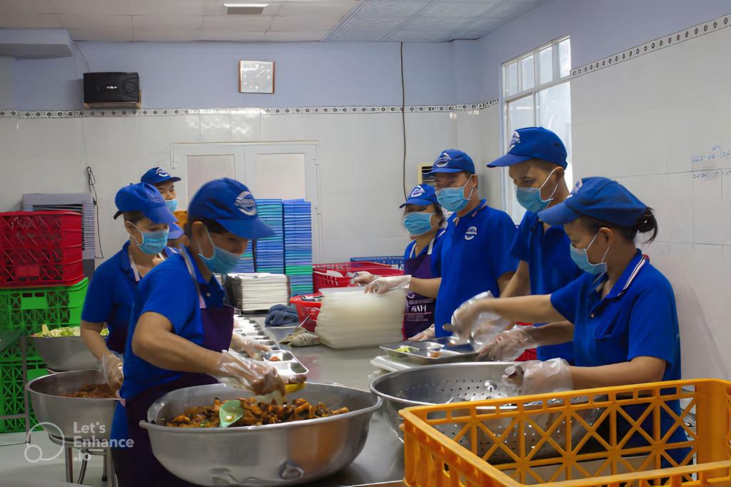 Việc làm cho người lớn tuổi phù hợp tại Hà Nội