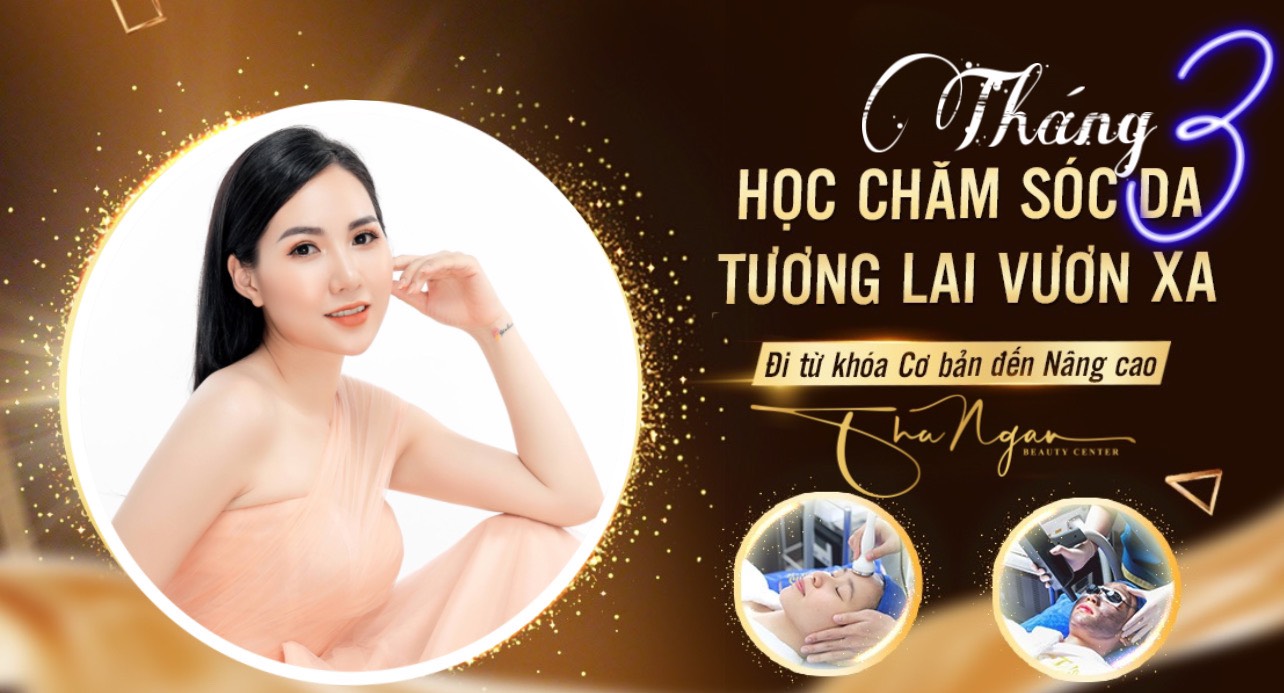 Thu Ngân - Master dẫn đầu các xu hướng thẩm mỹ tại Huế