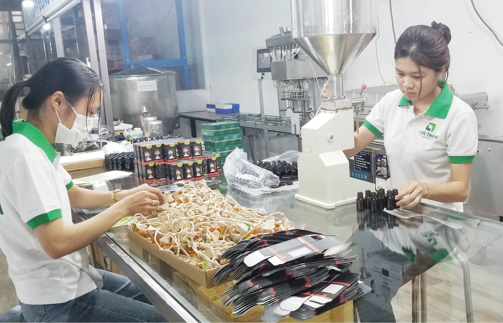 Phát triển nguồn nhân lực theo nhu cầu