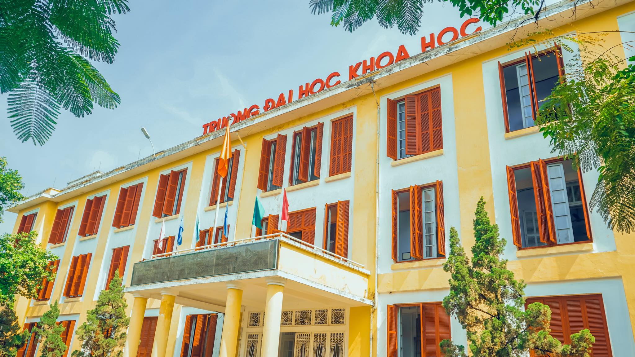 Tuyển dụng viên chức Trường Đại học Khoa học, Đại học Huế