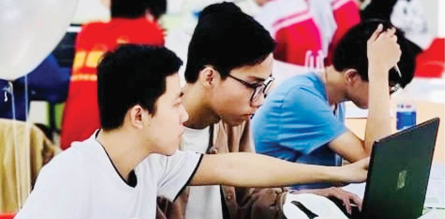 Giáo dục ứng xử văn hóa trên không gian mạng cho học sinh