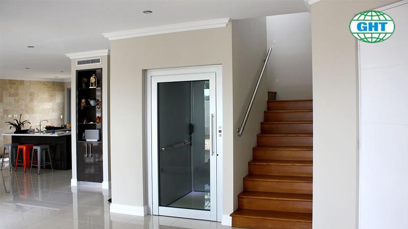 Mua thang máy gia đình 200kg chất lượng, giá tốt ở đâu