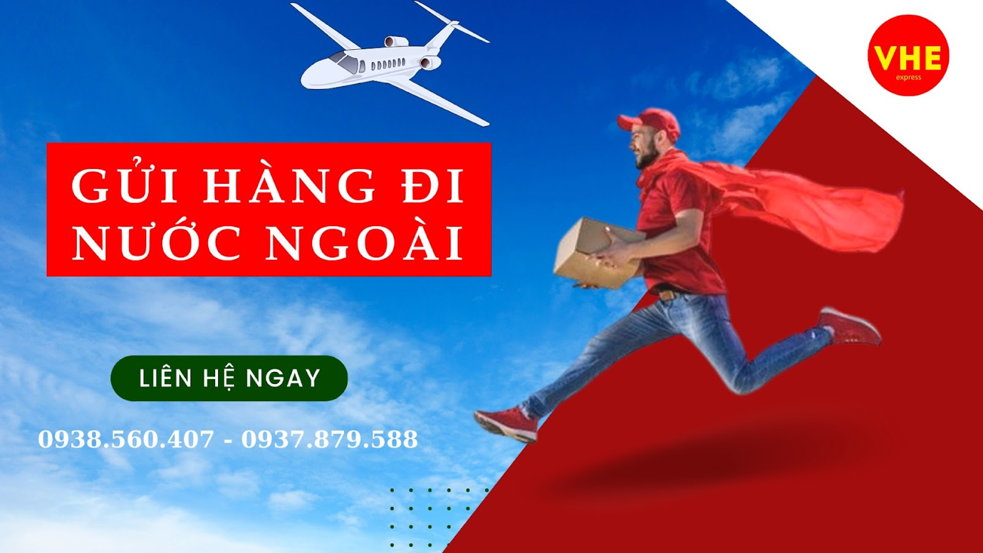 Gửi hàng đi Hàn Quốc an toàn, tiết kiệm tại VHE