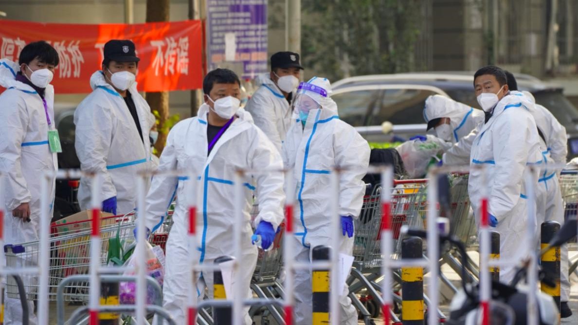 Không còn xa nữa, Trung Quốc sẽ thoát khỏi đại dịch COVID-19