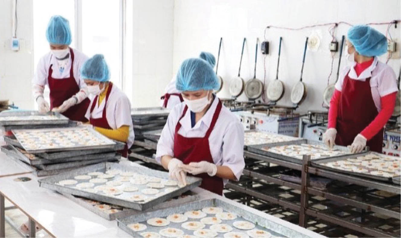 Doanh nghiệp tự khẳng định mình bằng chất lượng sản phẩm