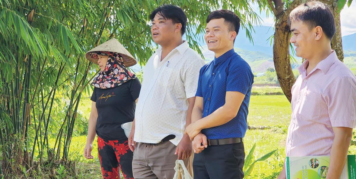 Cùng A Lưới thoát nghèo