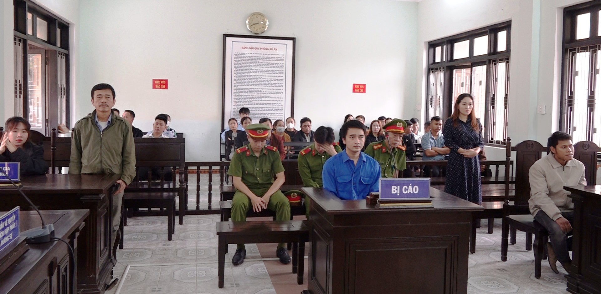 Tài xế gây ra tai nạn khiến 4 người chết lĩnh 5 năm tù