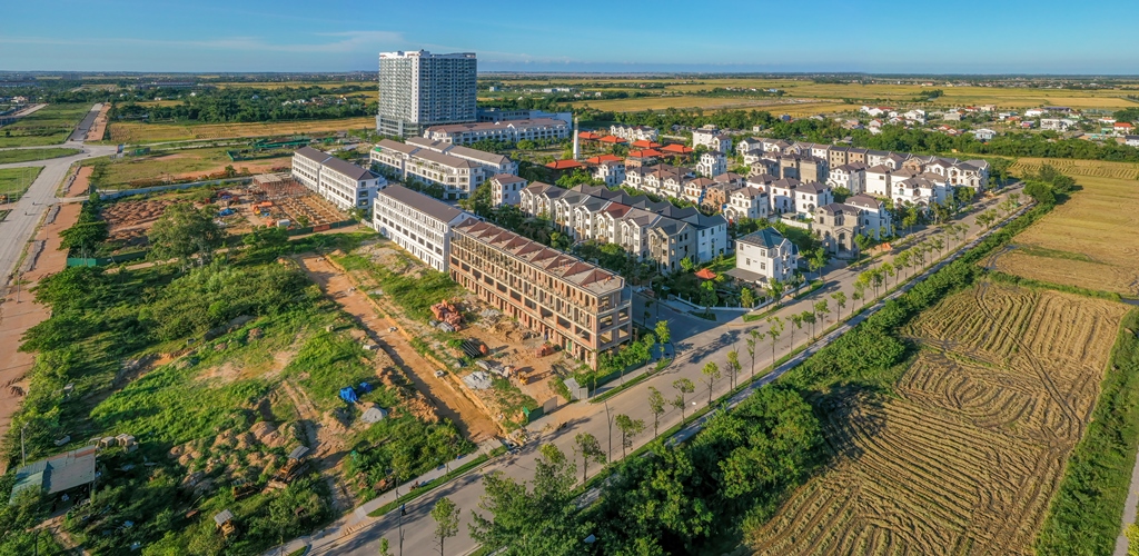 Bất động sản đang có chỉ dấu phục hồi