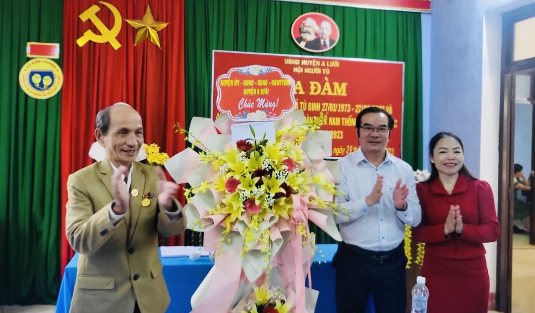 Tọa đàm kỷ niệm 50 năm cựu tù yêu nước chiến thắng trở về