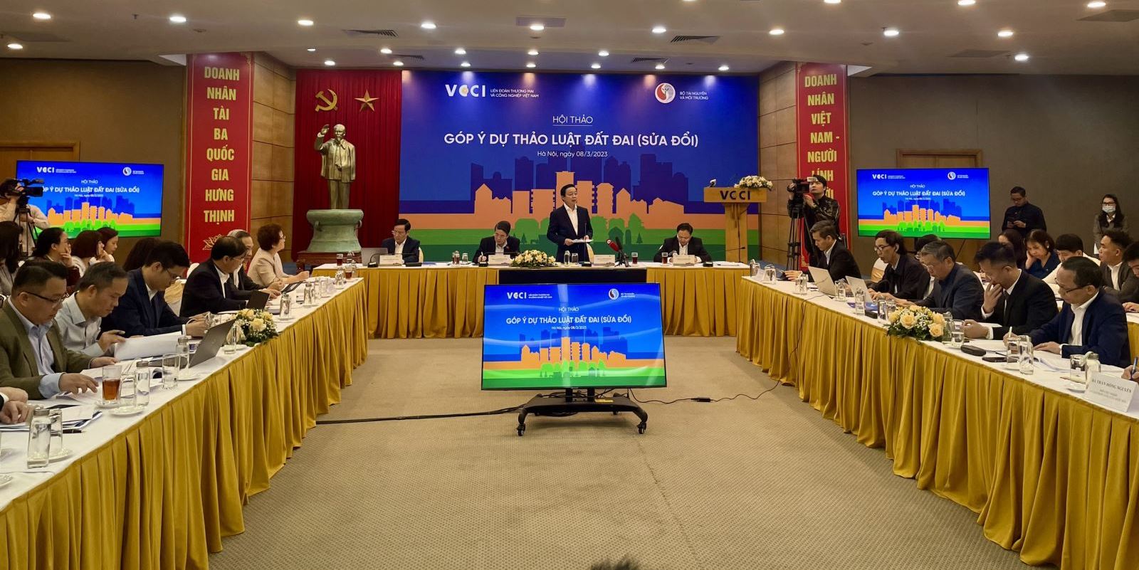 Hơn 9 triệu ý kiến đóng góp cho dự thảo Luật Đất đai sửa đổi