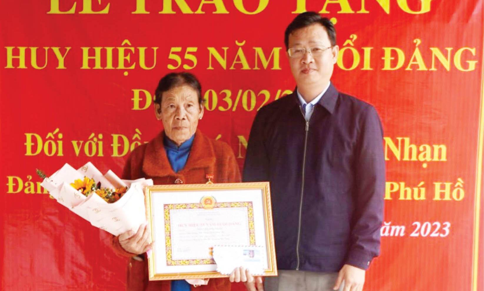 Chuyện vùng quê cách mạng Phú Hồ