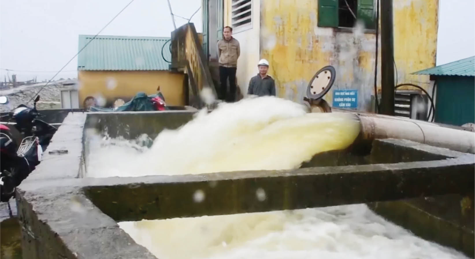 Hiệu quả từ các công trình thủy lợi