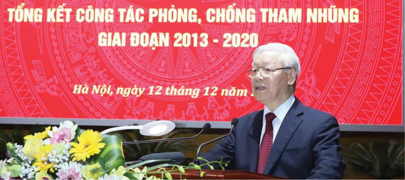 Điều then chốt lấy lại lòng tin