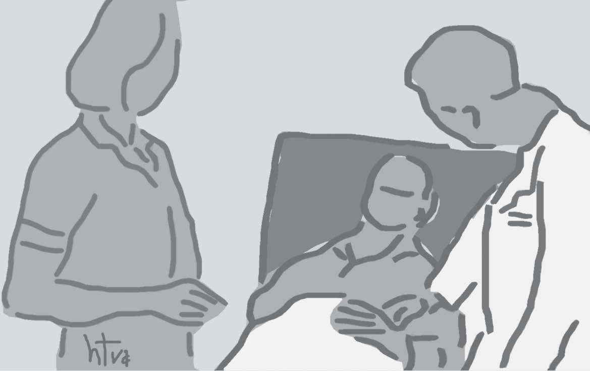 Những “thiên thần áo Blouse”