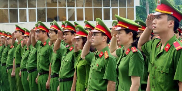 Ba thay đổi quan trọng trong xét tuyển vào các trường Công an nhân dân 2023
