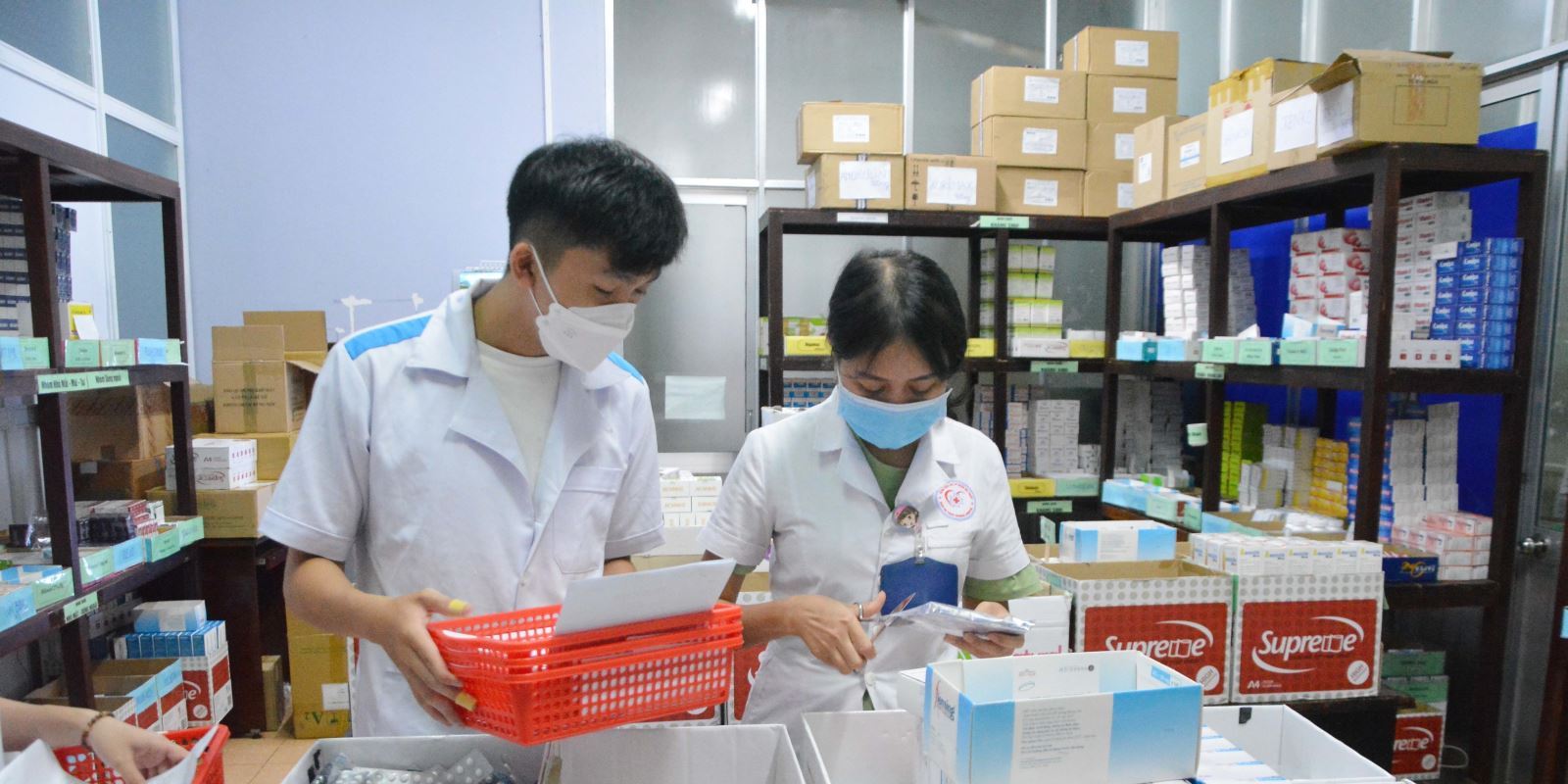 Chấm dứt tình trạng người bệnh phải đi mua thuốc, vật tư y tế ngoài bệnh viện