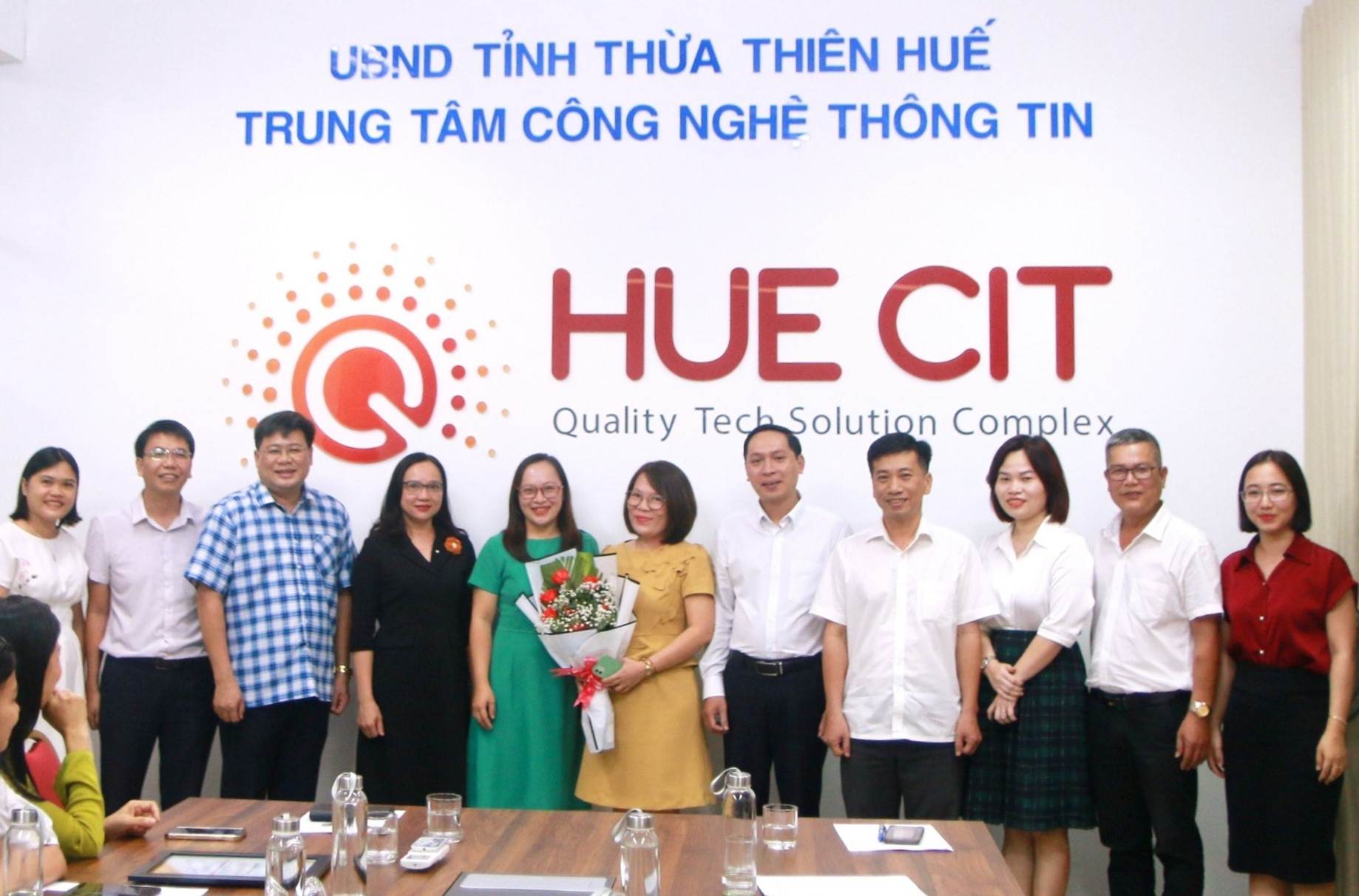 Ra mắt Trang Thông tin điện tử Khám phá Huế phiên bản tiếng Anh