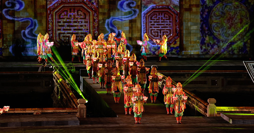 Nhiều chương trình hấp dẫn của lễ hội mùa hạ