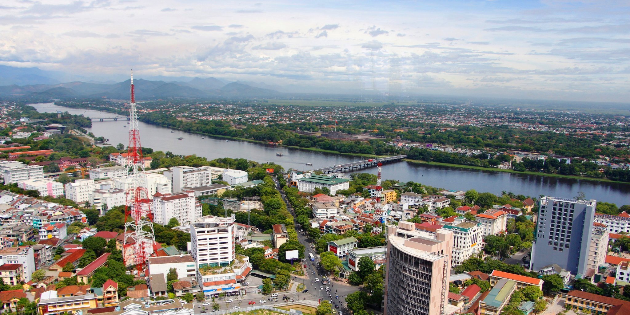 Đô thị Huế cần khác biệt và gắn với sự phát triển của đất nước