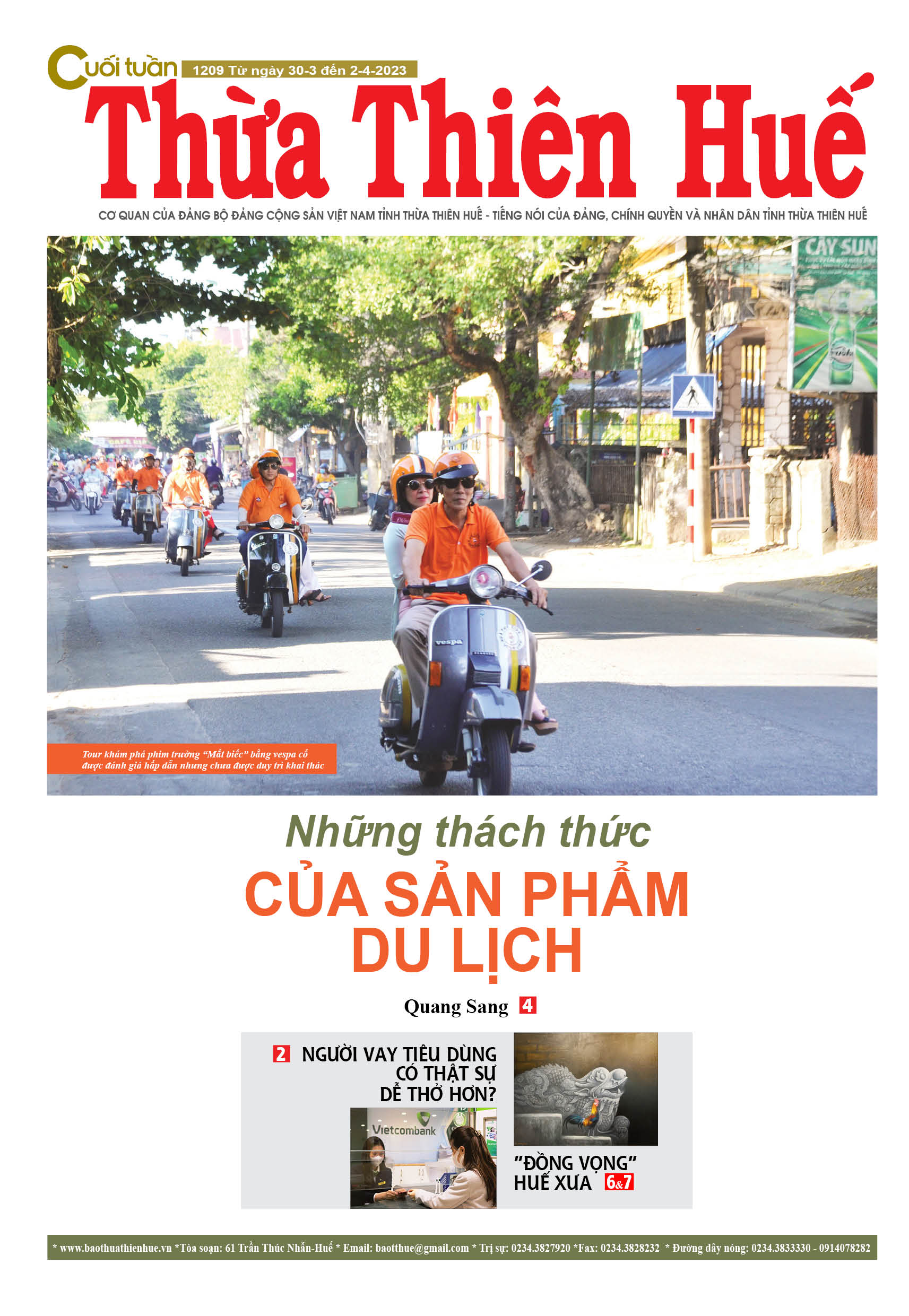 Cuối tuần 1209