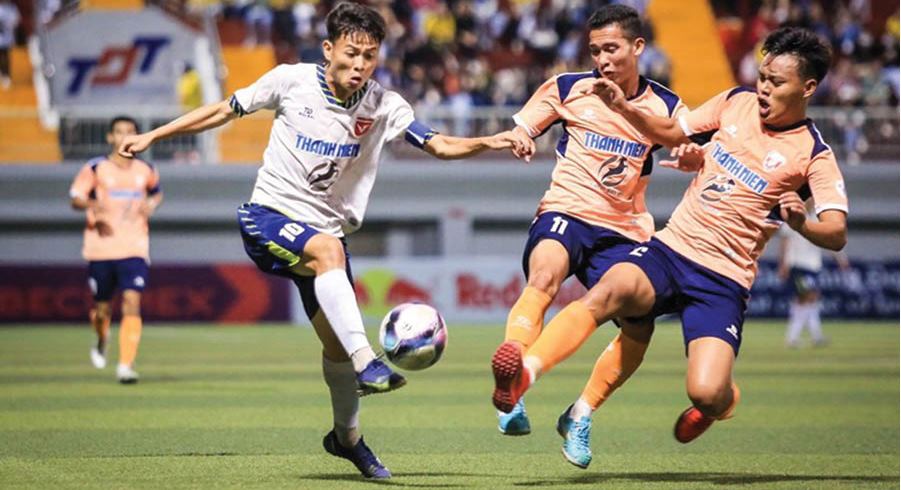 Huế ơi, cố lên