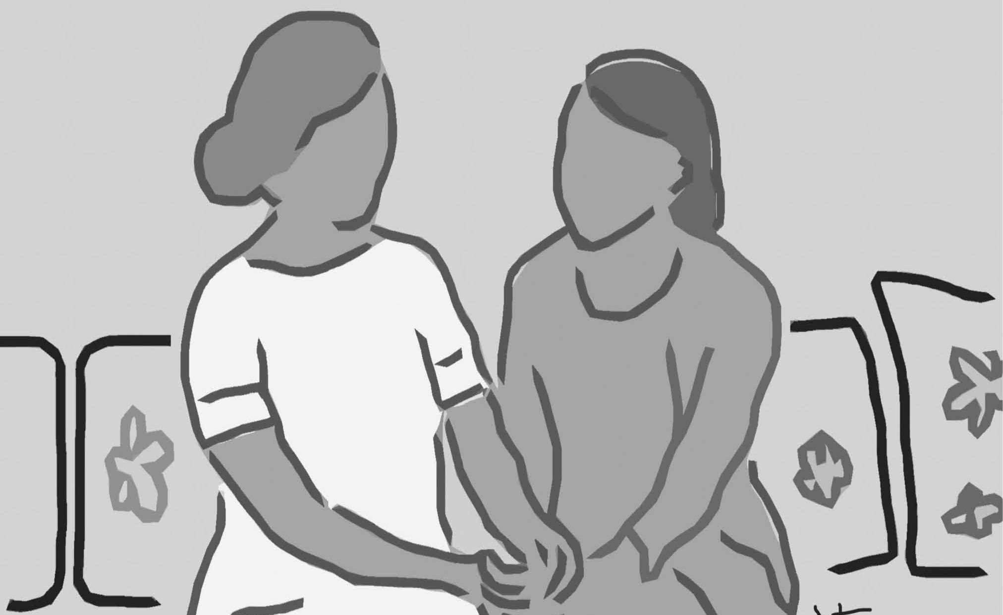 Mẹ chồng nàng dâu