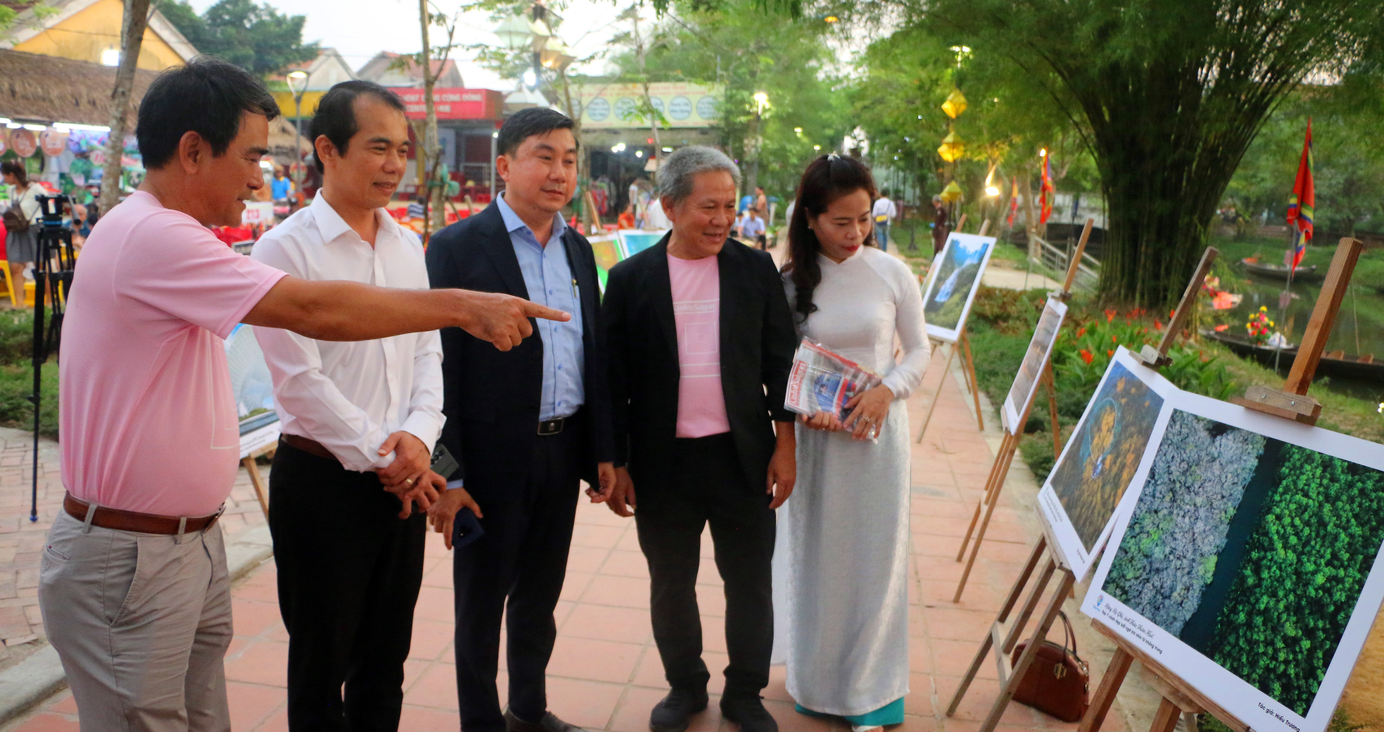 Huế đạt hai giải của “Top 7 ấn tượng Việt Nam 2022”