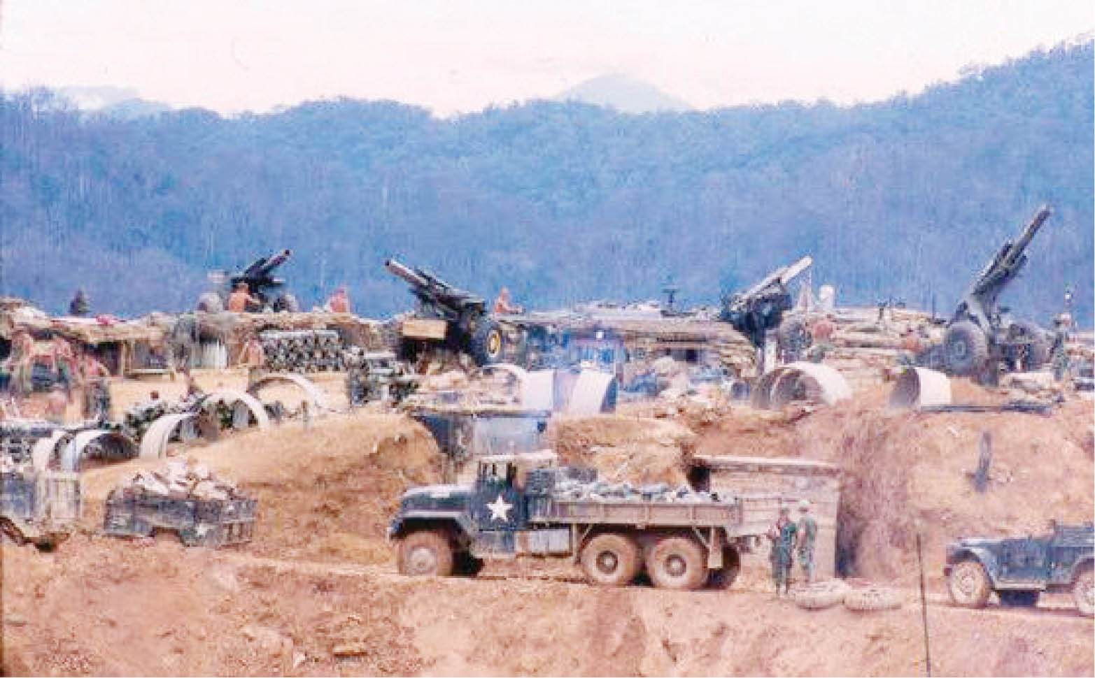 Cốc Bai Trận vây ép dài nhất ở chiến trường Thừa Thiên Huế - kỳ 1 Đòn đánh bất ngờ