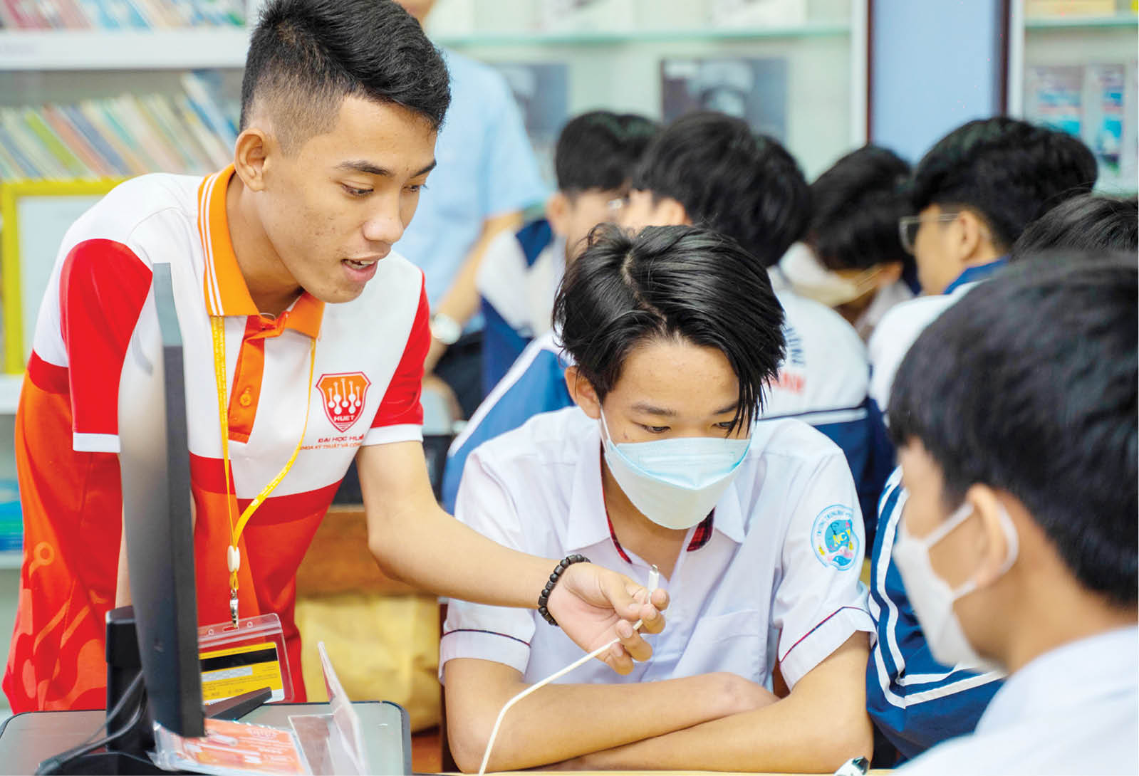 Nhân rộng mô hình chuyển giao phòng học STEM