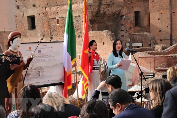 2023 là một năm đặc biệt có ý nghĩa với Việt Nam và Italy