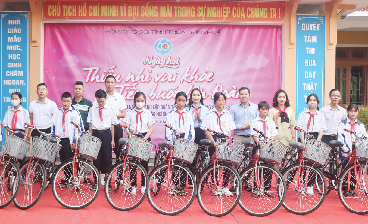 Đường đến trường thêm gần