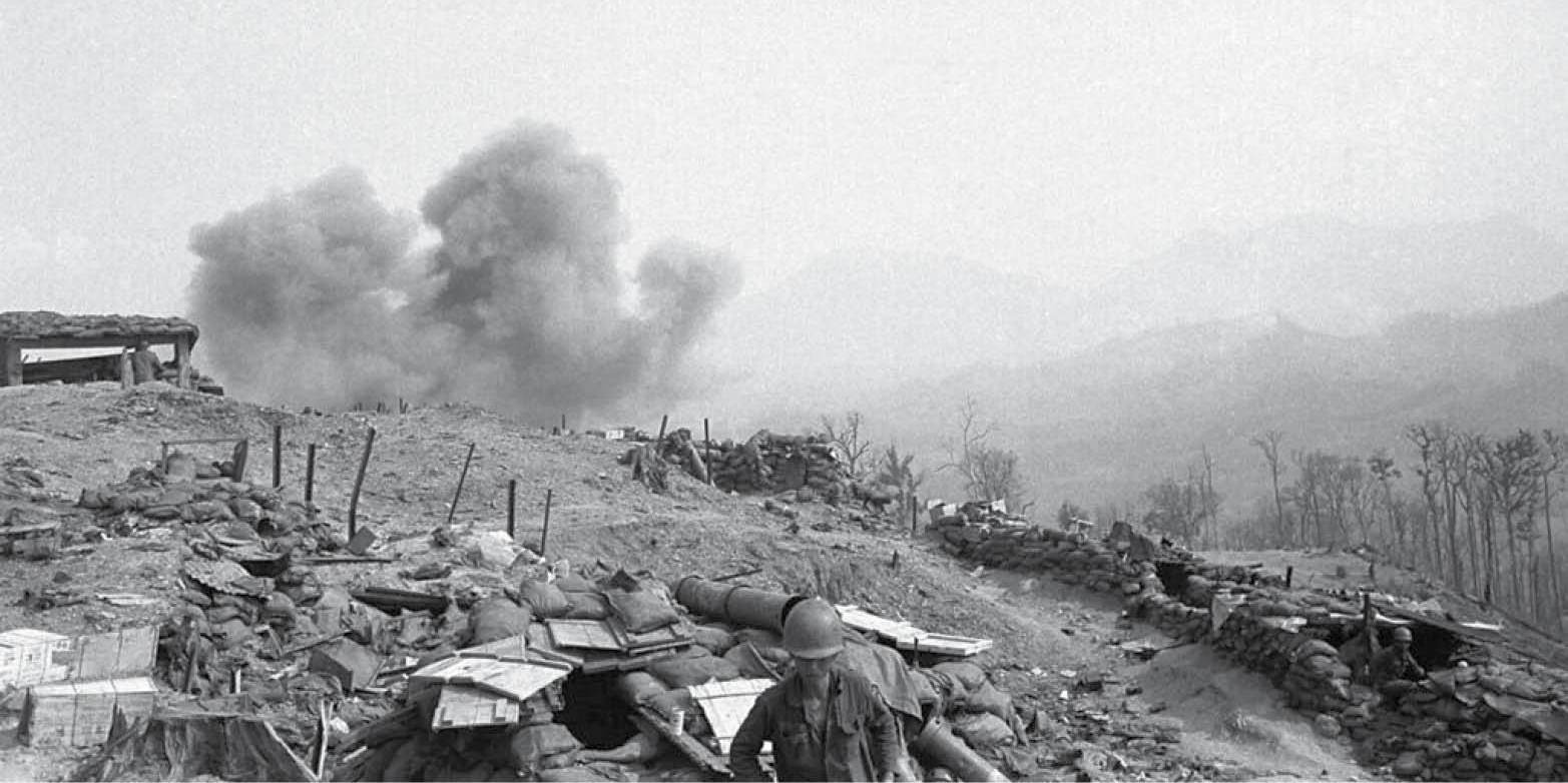 Cốc Bai Trận vây ép dài nhất ở chiến trường Thừa Thiên Huế - kỳ 2 Quyết giữ vòng vây