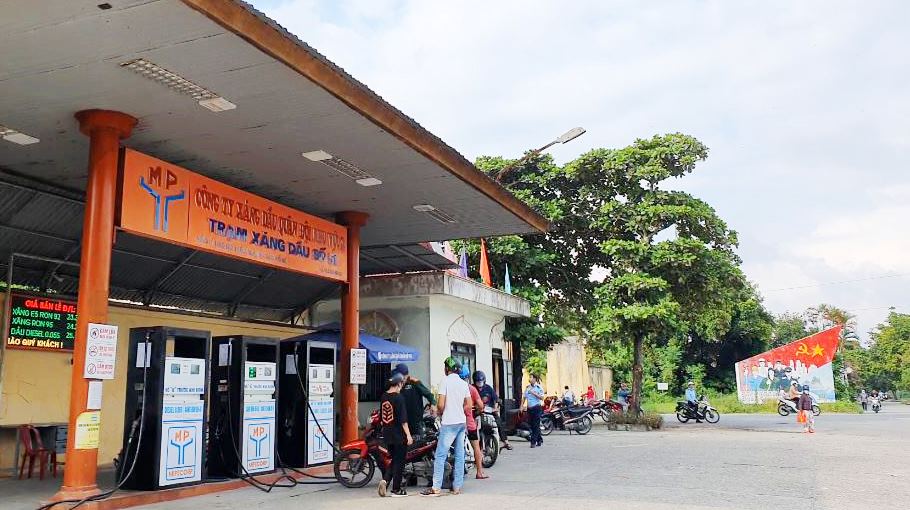 Giá xăng, dầu tăng có lần tăng thứ 6