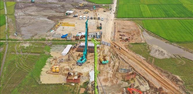 Quý I 2023, tỷ lệ giải ngân vốn đầu tư công đạt thấp