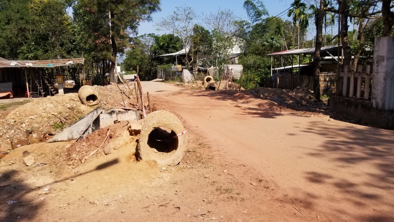 Đề nghị chấm dứt hợp đồng nhà thầu thi công gói thầu số 27