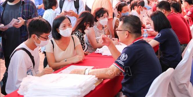 Rút ngắn thời gian đăng ký, điều chỉnh nguyện vọng xét tuyển sinh