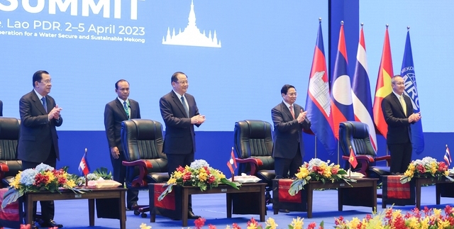 Thủ tướng Phạm Minh Chính Phải có những bước đi đột phá trước thách thức chưa từng có với lưu vực Mekong