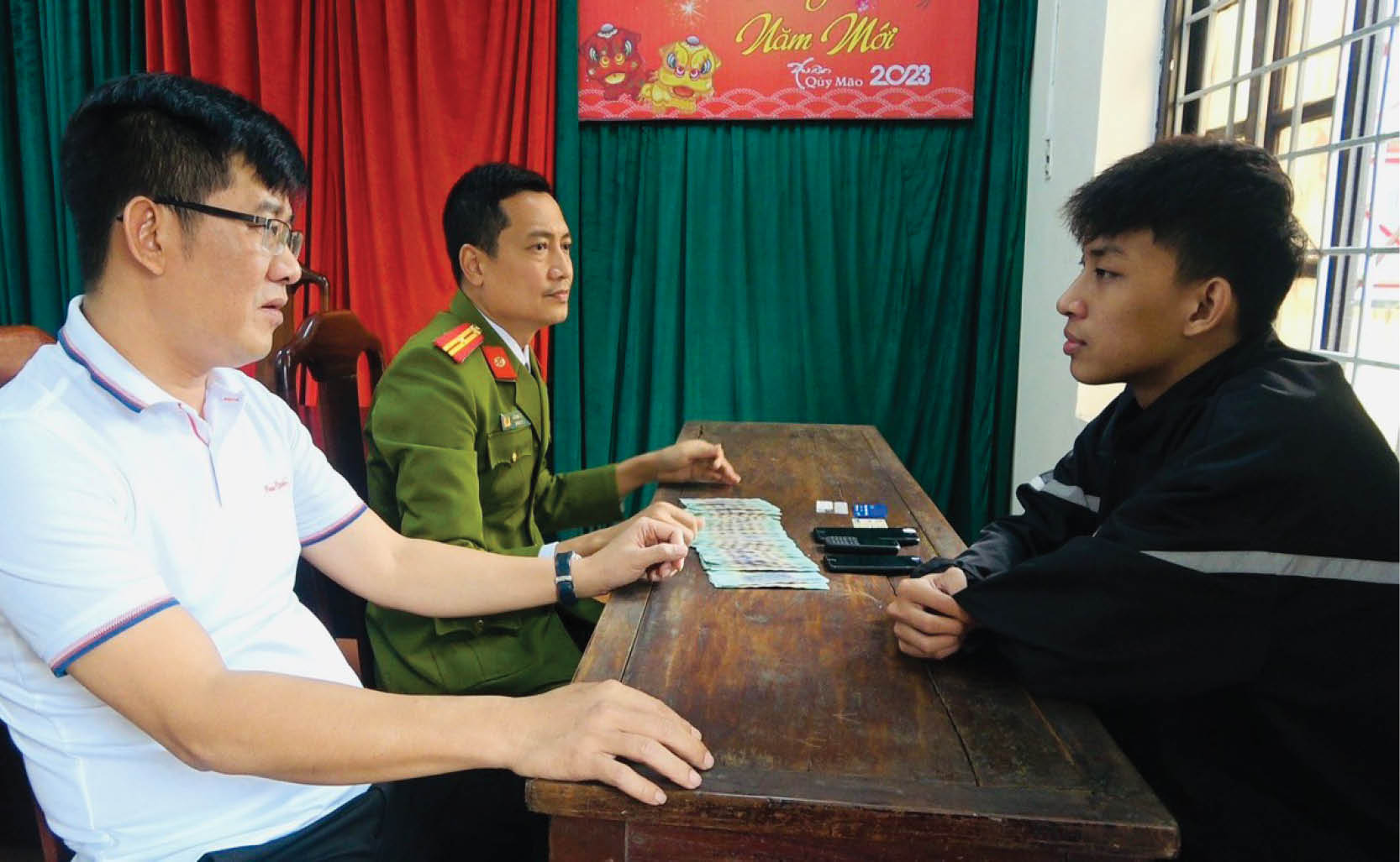 Cảnh báo giả hình ảnh, giọng nói để lừa đảo