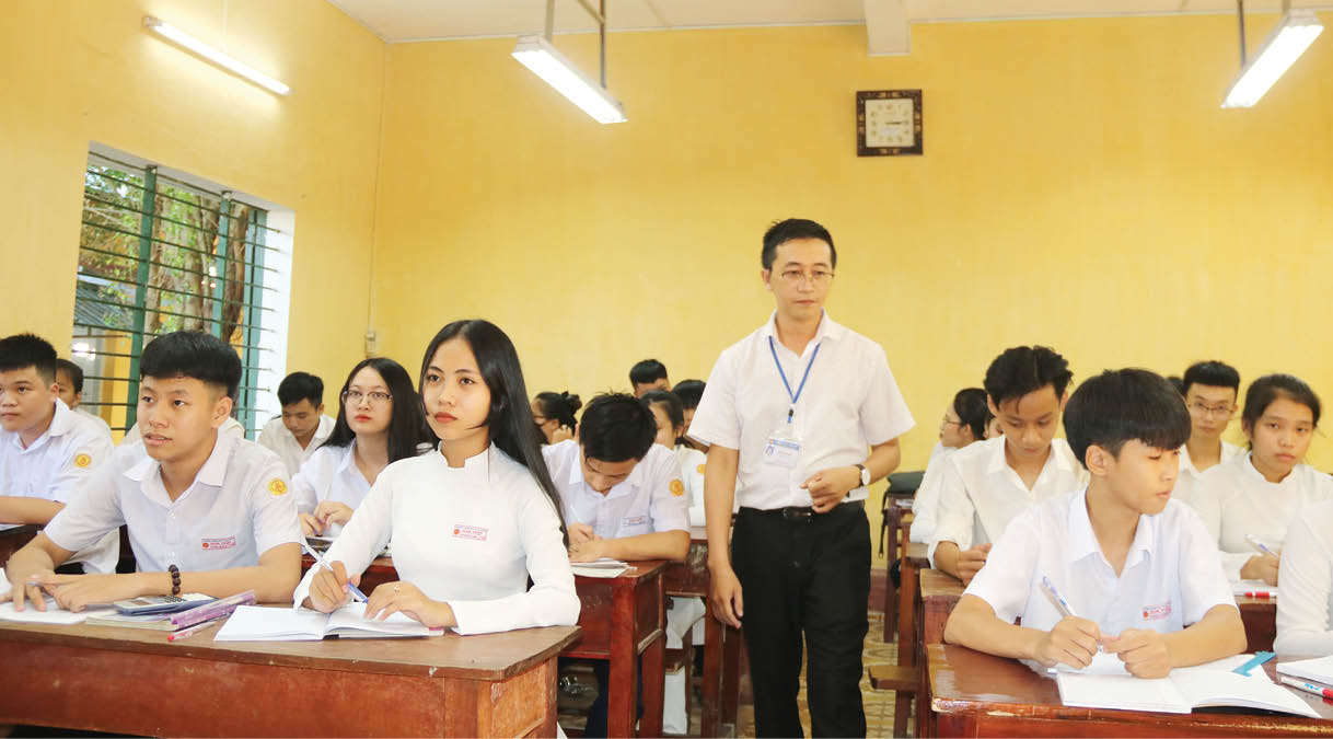Không học thêm vẫn thi tốt