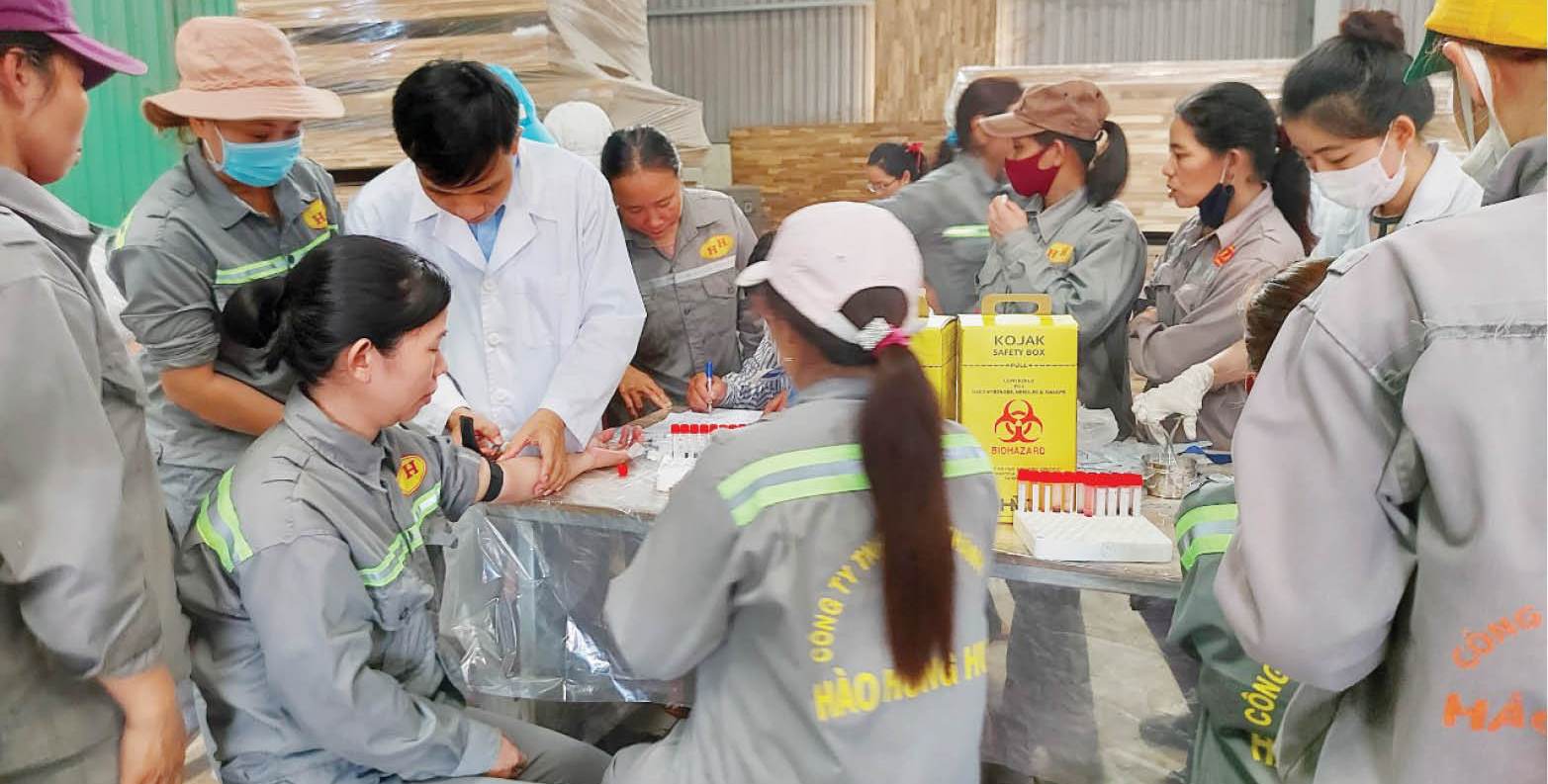 Động lực thu hút đoàn viên