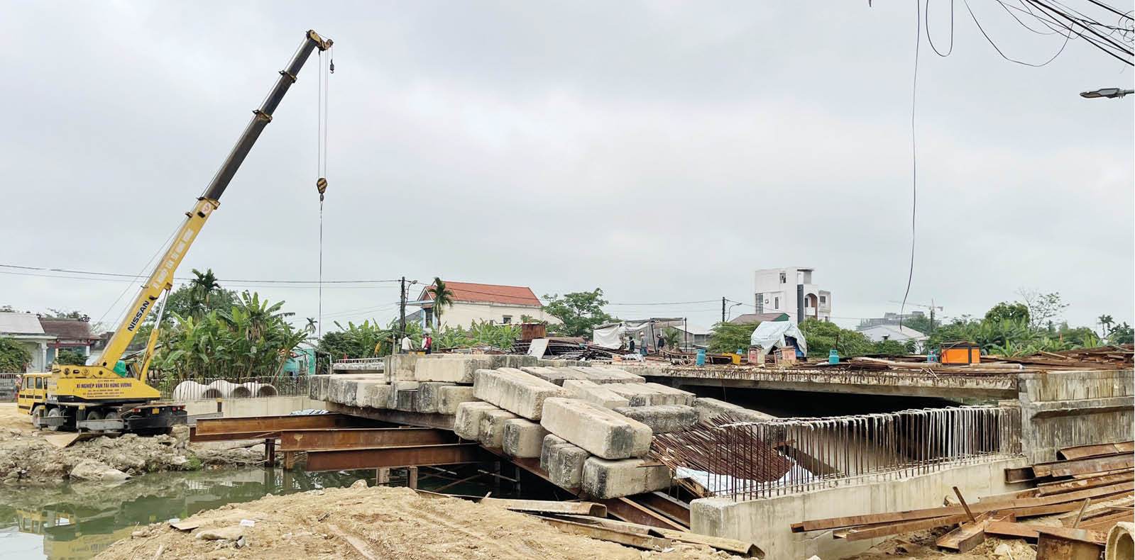 Giải phóng mặt bằng Thấu đáo, hài hòa nhưng cũng phải cương quyết