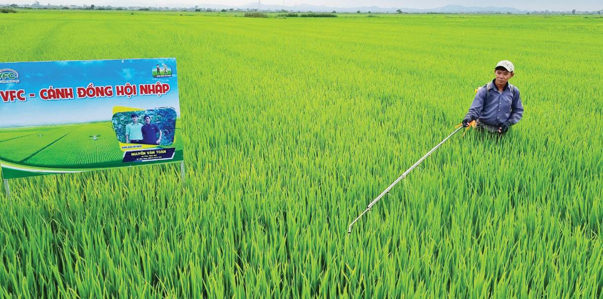 Những nông dân vươn lên làm giàu