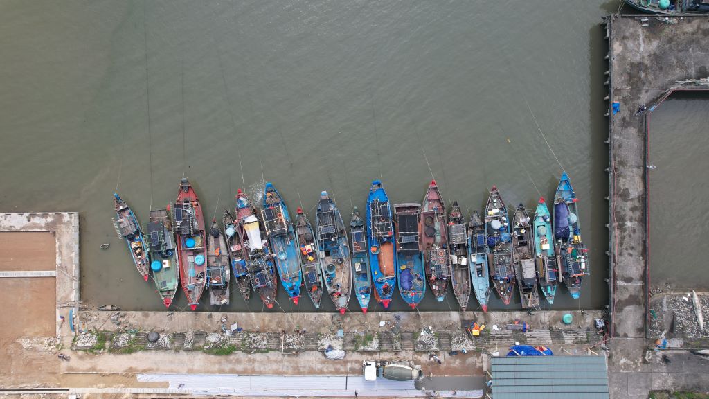 Không khí lạnh tiến sát biên giới phía Bắc