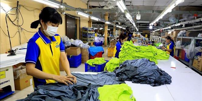 Thu nhập bình quân của người lao động tăng 640 000 đồng