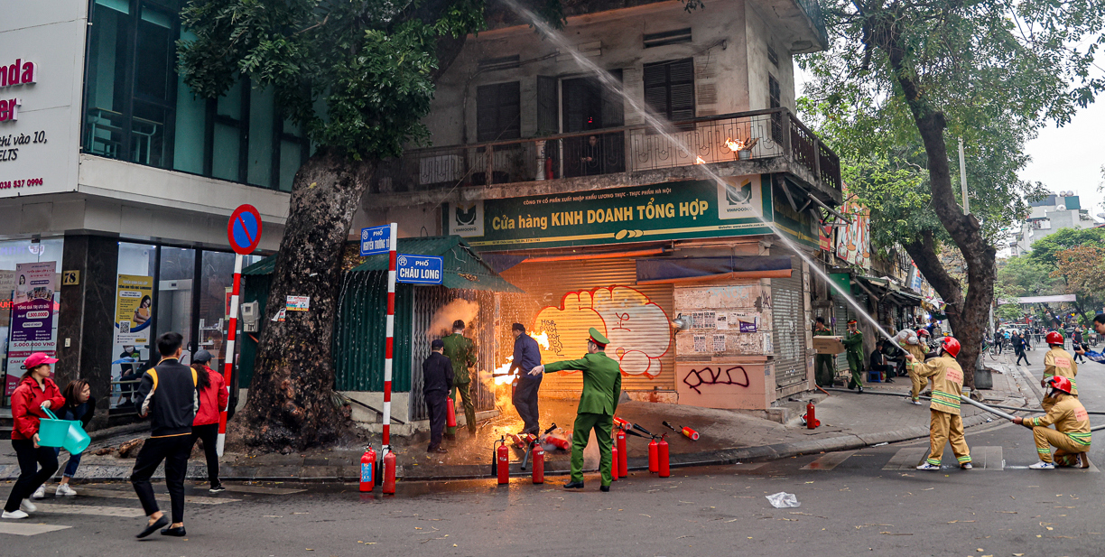 Thủ tướng ban hành Công điện tháo gỡ khó khăn trong phòng cháy, chữa cháy